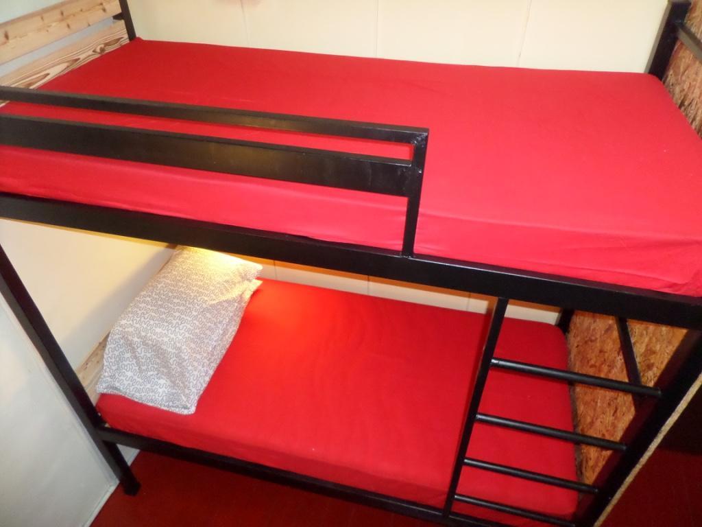 Yote Flashpackers Malacca Habitación foto